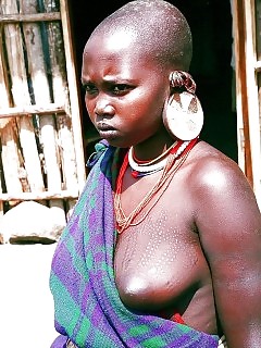 African Fantasies Ebony Dirty Girls